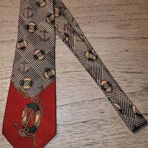 Nautica Silk Tie🌟Dont forget to bundle another Tie🌟